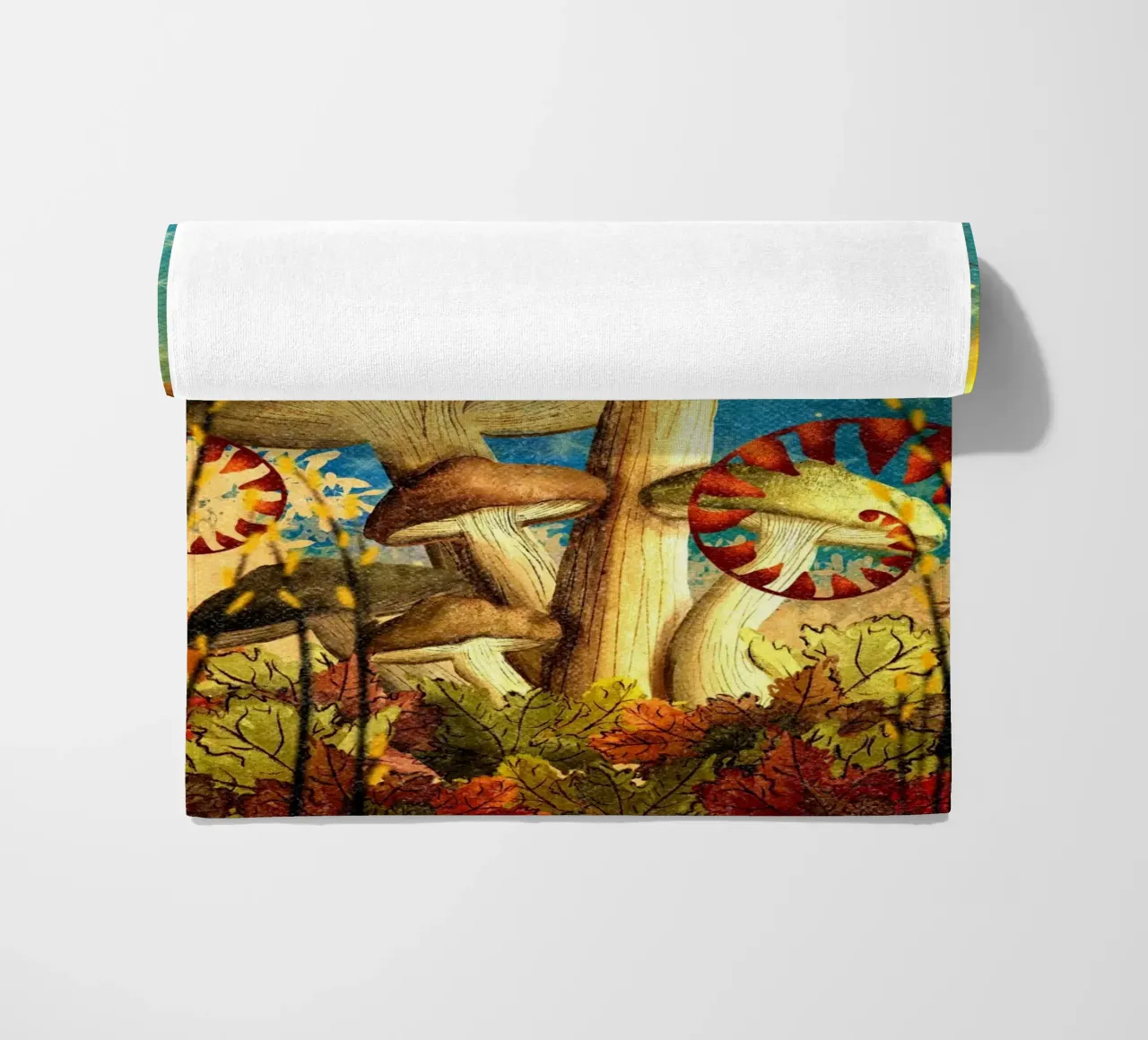 epic kitty telo mare da pastel color shape