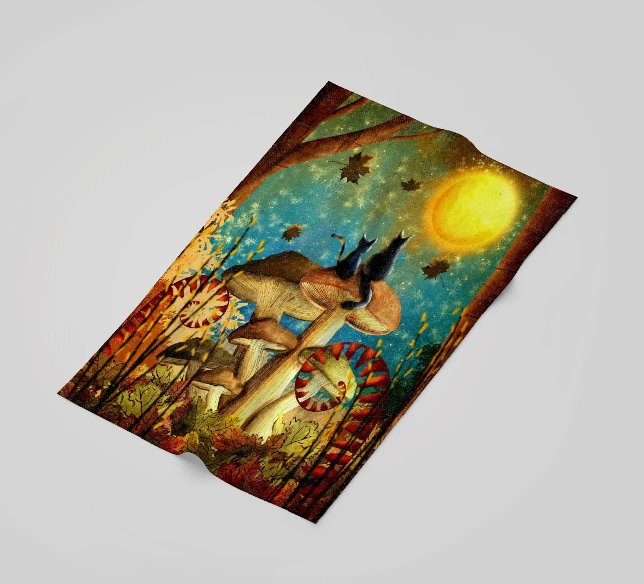 epic kitty telo mare da pastel color shape