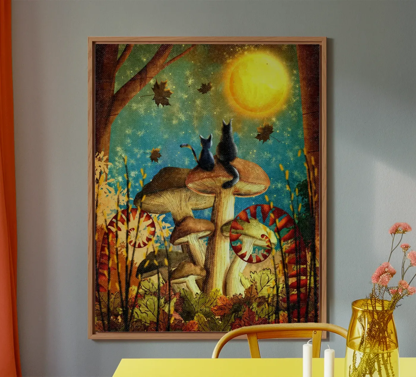 epic kitty alluminio dibond da pastel color shape