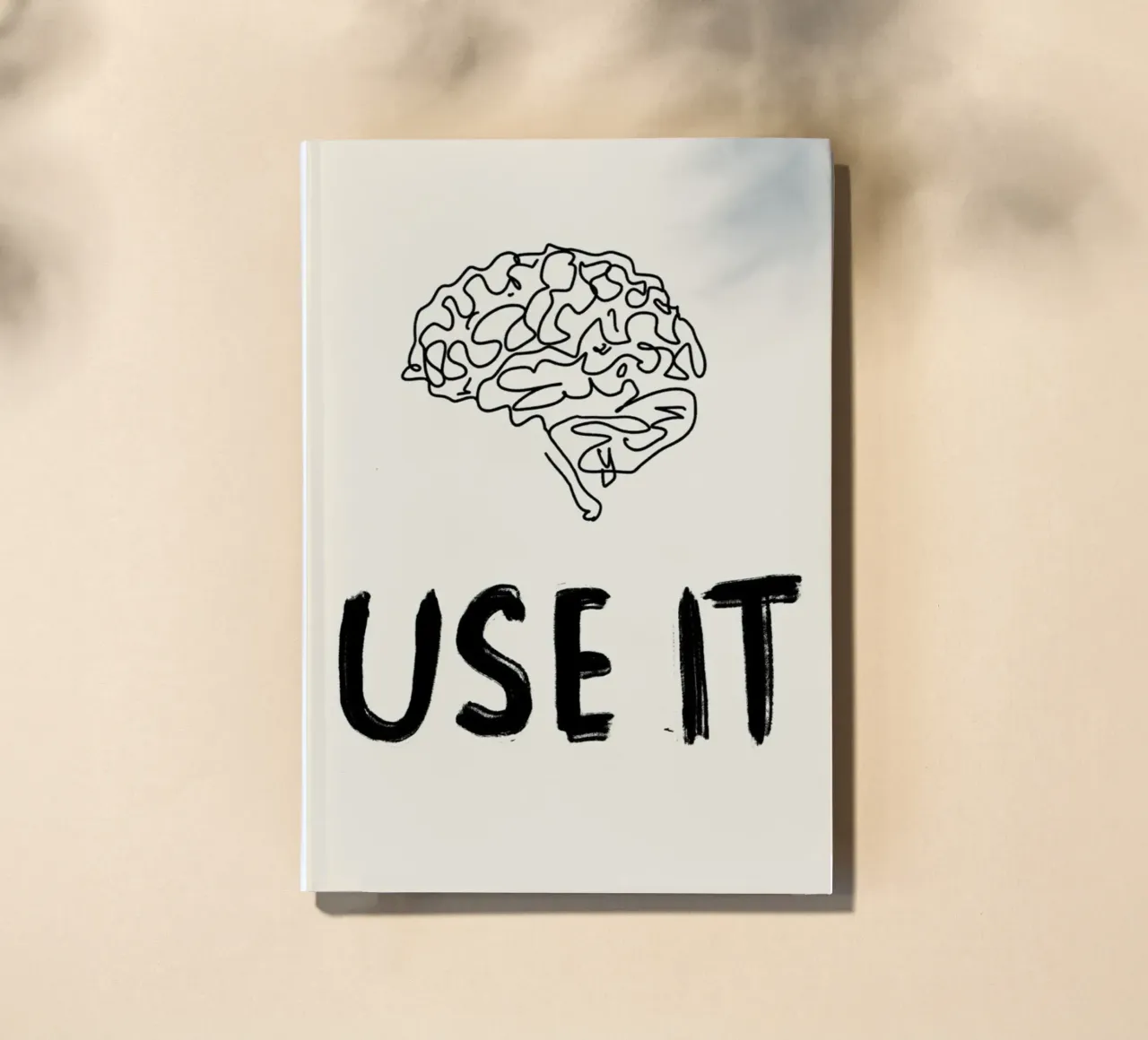 use it notebook by art quots shop