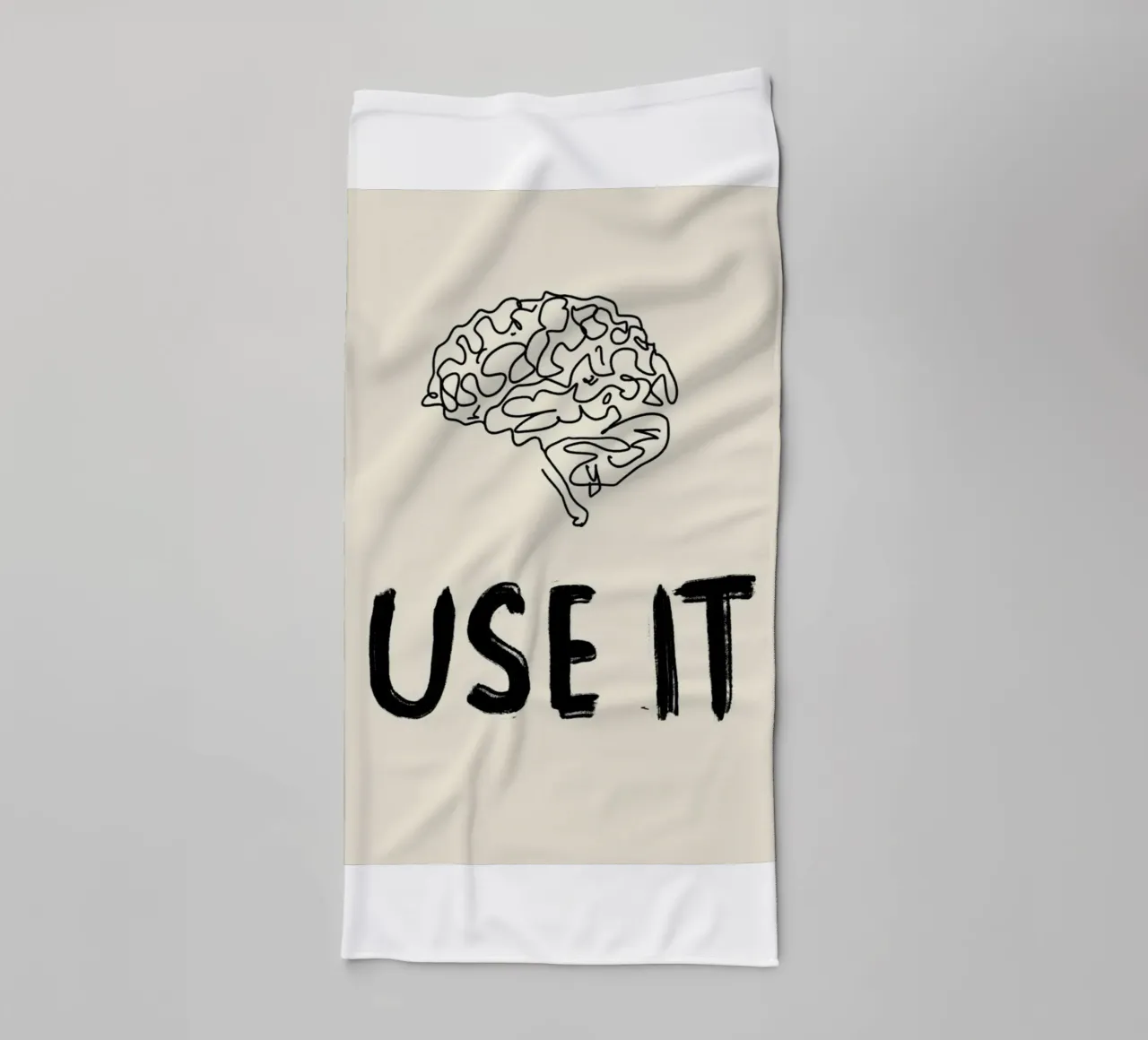 use it towel by art quots shop