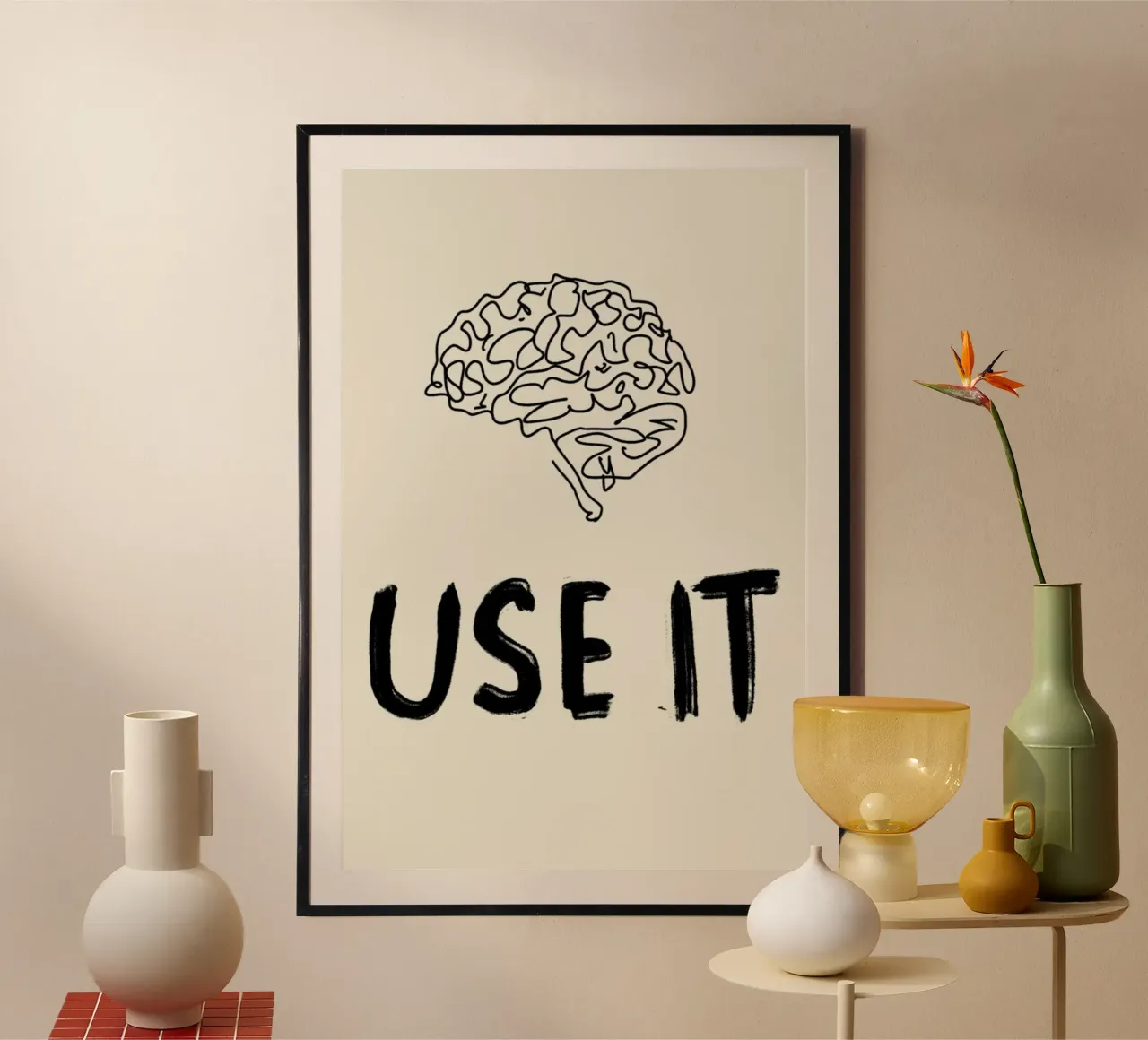 usarlo poster da art quots shop