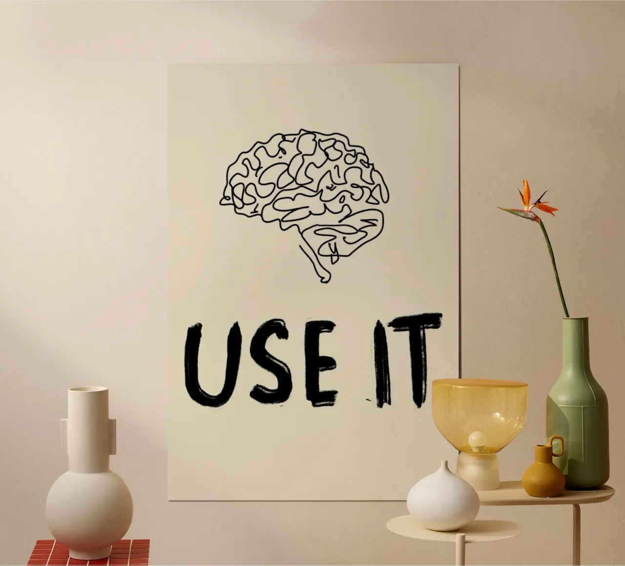 usarlo poster da art quots shop