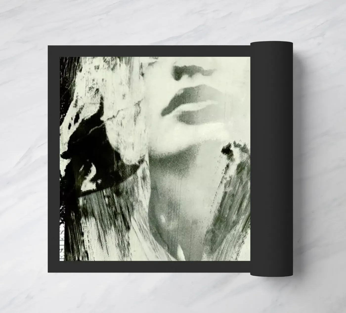 Fleurs du Mal zerbino da Sandrine Pagnoux