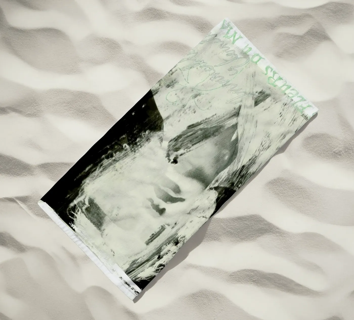 Fleurs du Mal telo mare da Sandrine Pagnoux