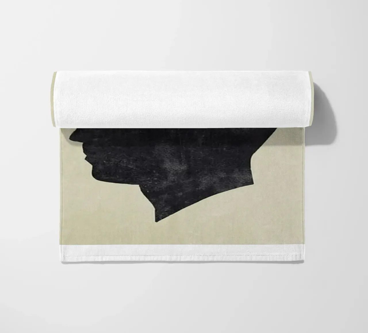 non smettere mai di imparare telo mare da art quots shop