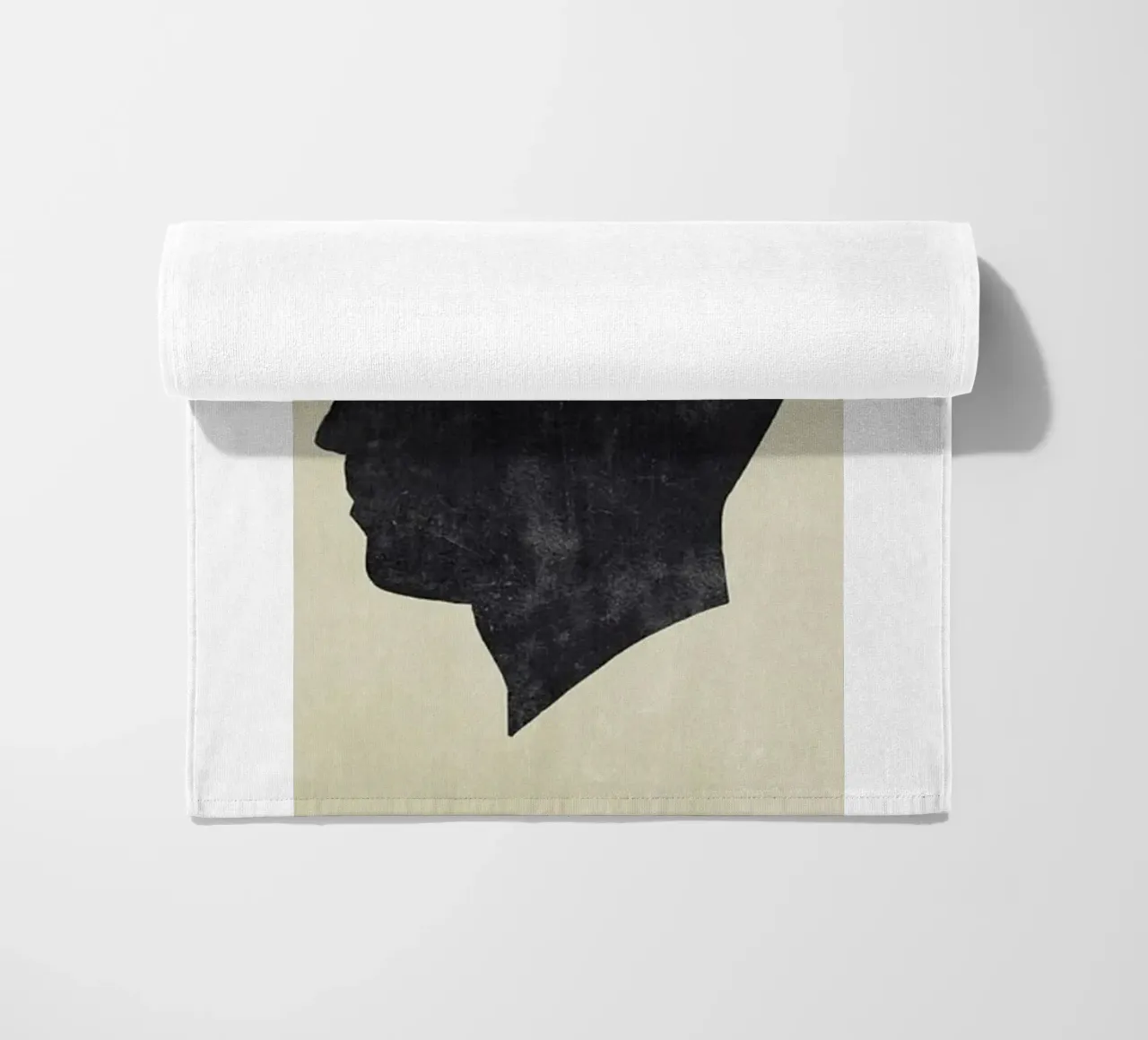 non smettere mai di imparare telo mare da art quots shop