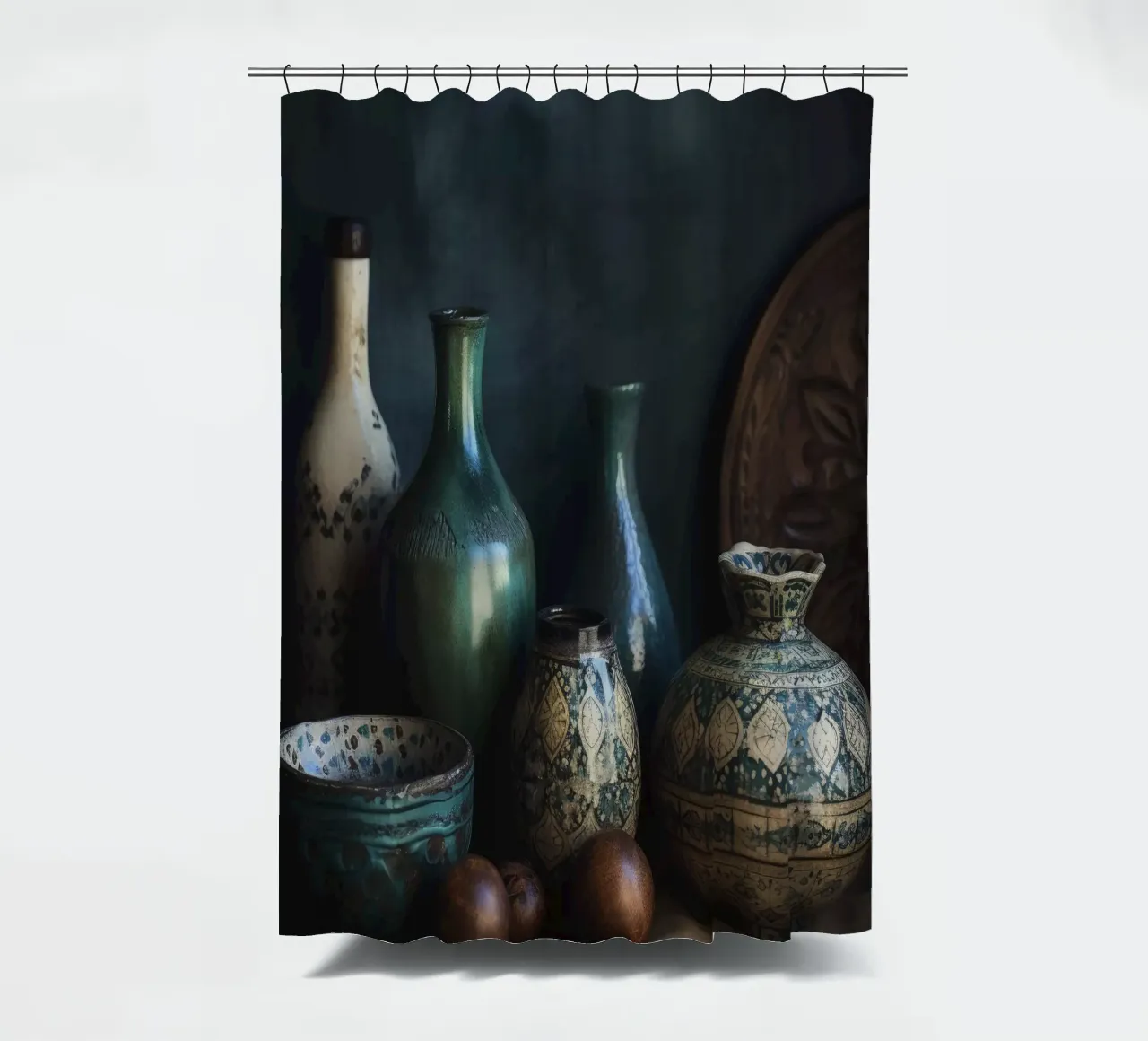Moroccan Still Life No 4 tenda da doccia da treechild