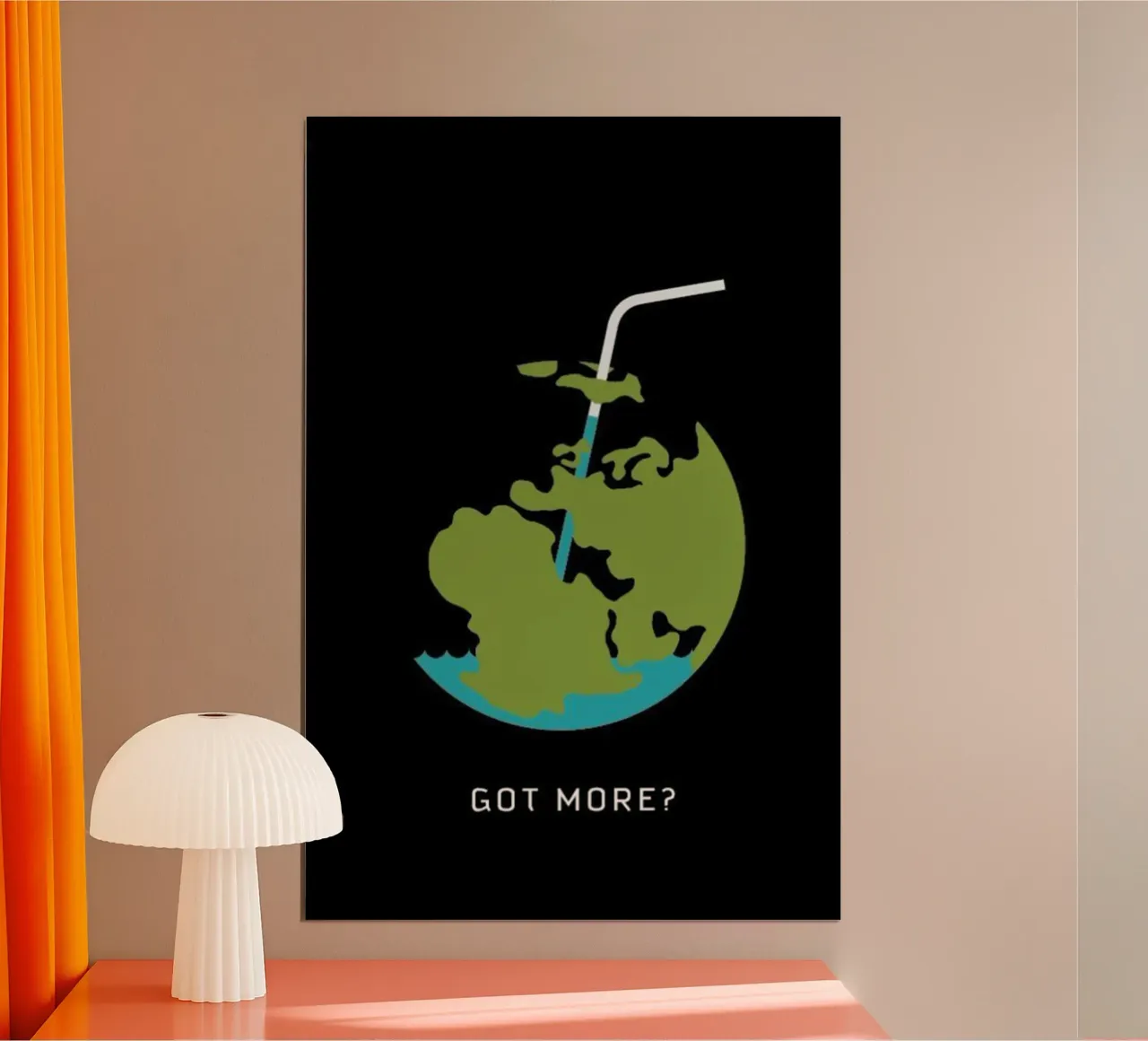 Ne avete altri? poster con telaio in legno da art quots shop