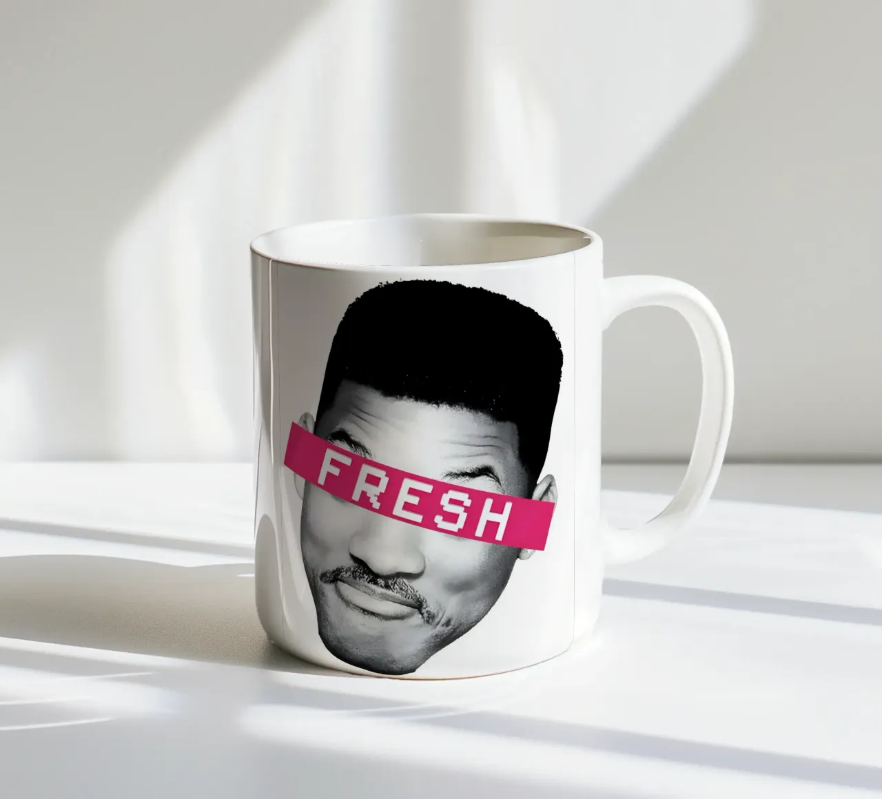 FRESH tazza in ceramica da Type & Tape