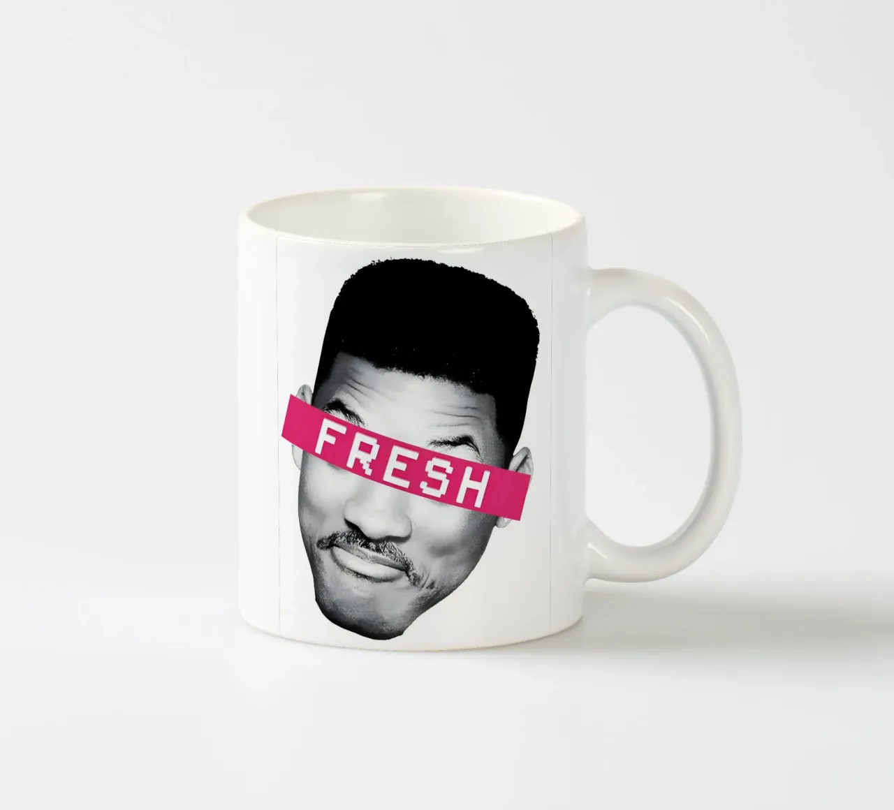 FRESH tazza in ceramica da Type & Tape