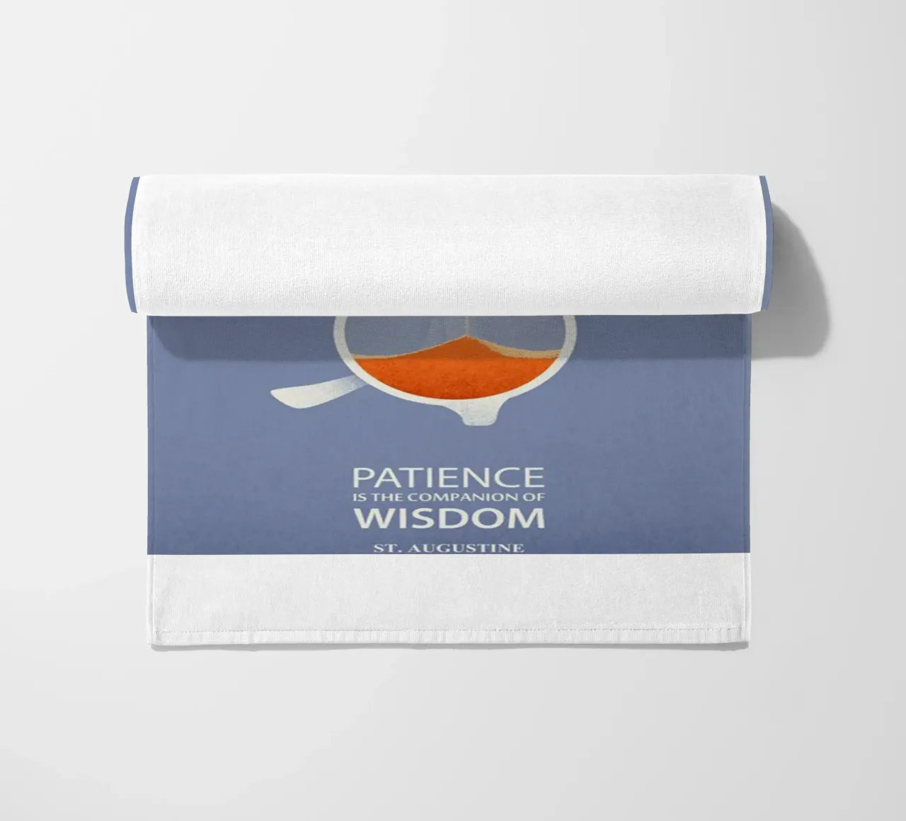 pazienza telo mare da art quots shop