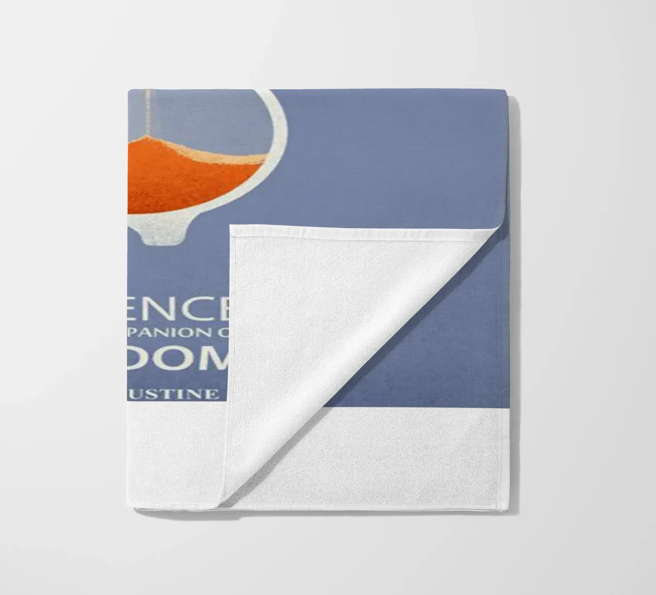 pazienza telo mare da art quots shop