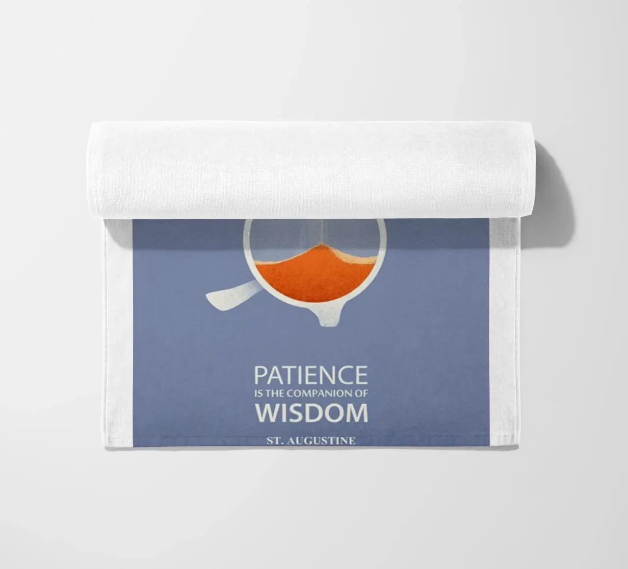 pazienza telo mare da art quots shop