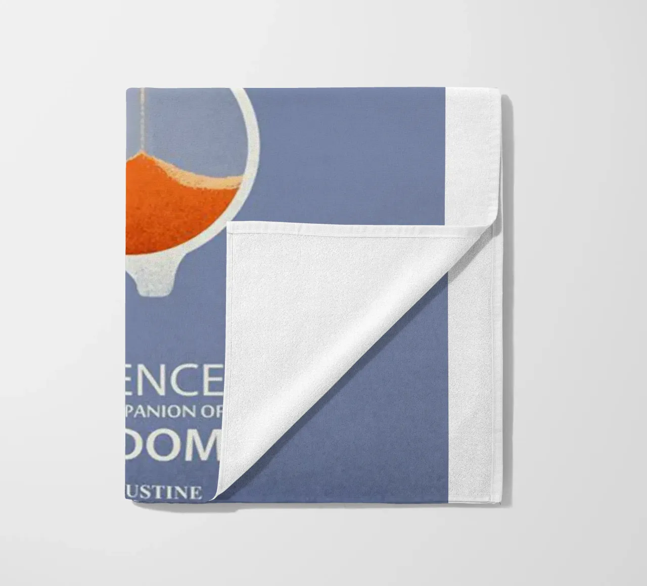 pazienza telo mare da art quots shop