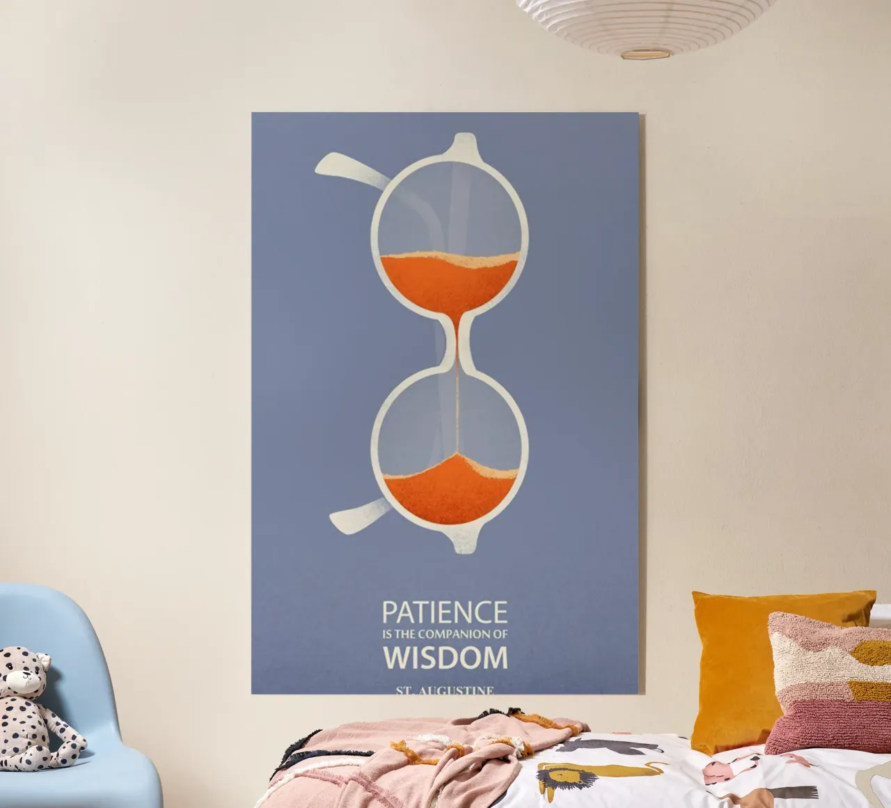 pazienza plexiglass da art quots shop