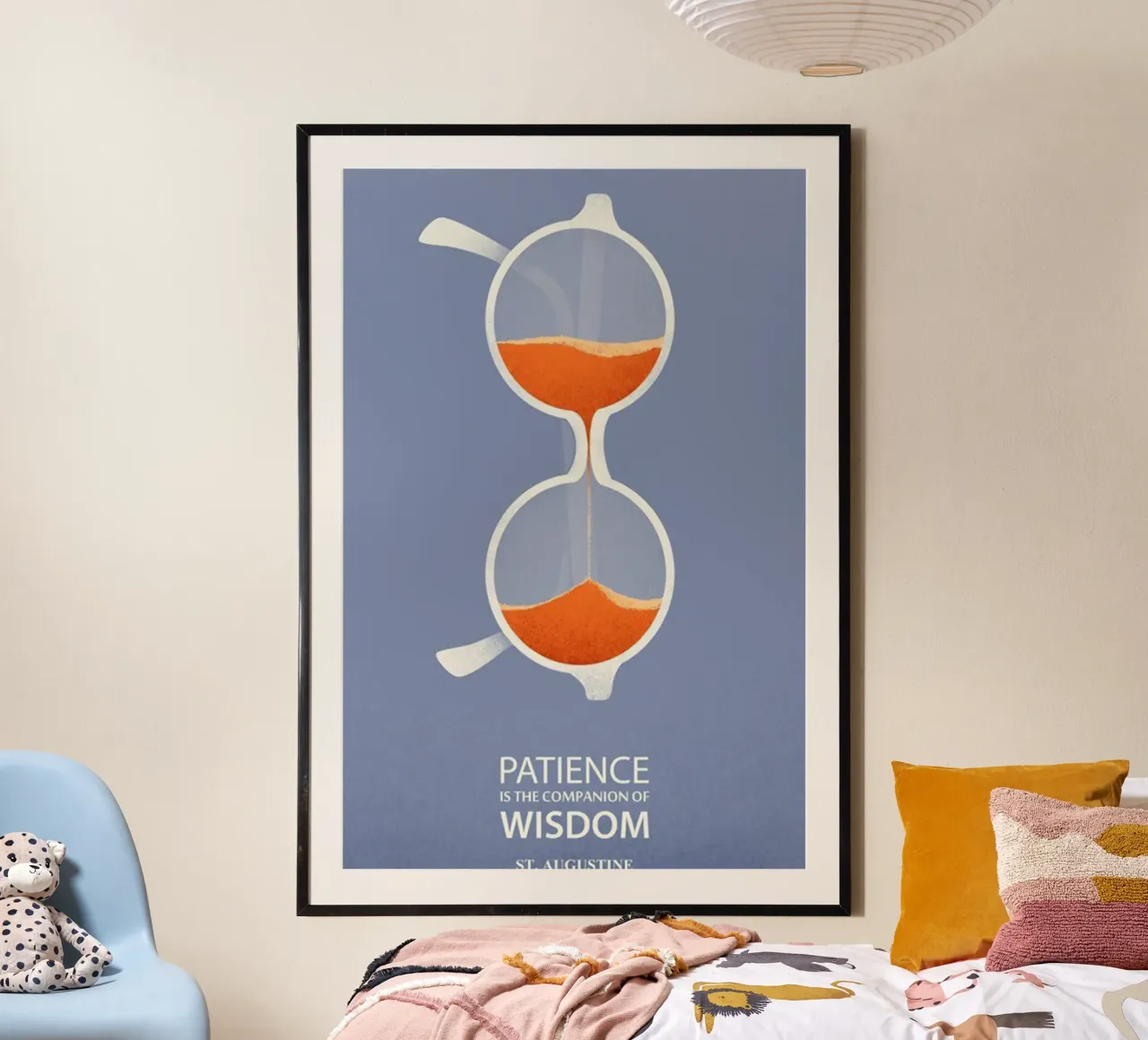 pazienza poster da art quots shop