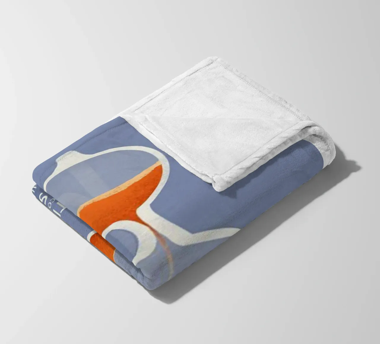 geduld fleecedeken van art quots shop