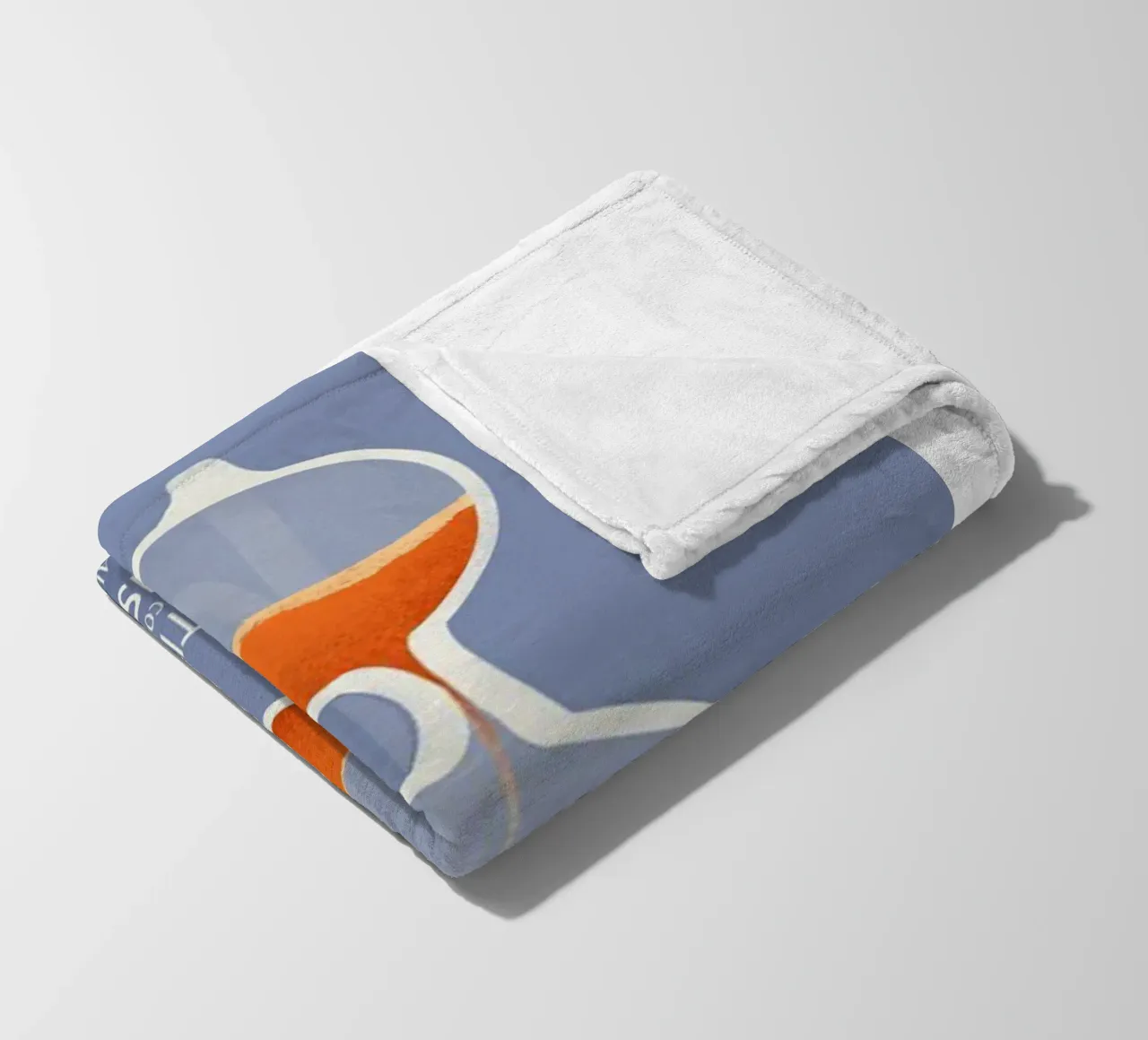 geduld fleecedeken van art quots shop