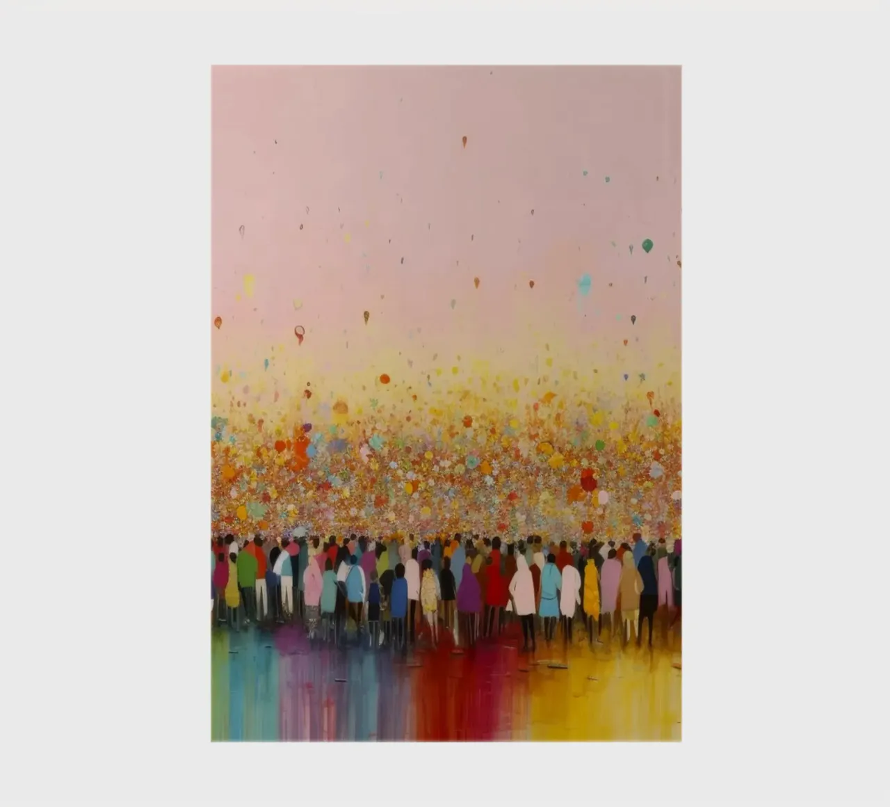 Happy Humans notitieboek van treechild