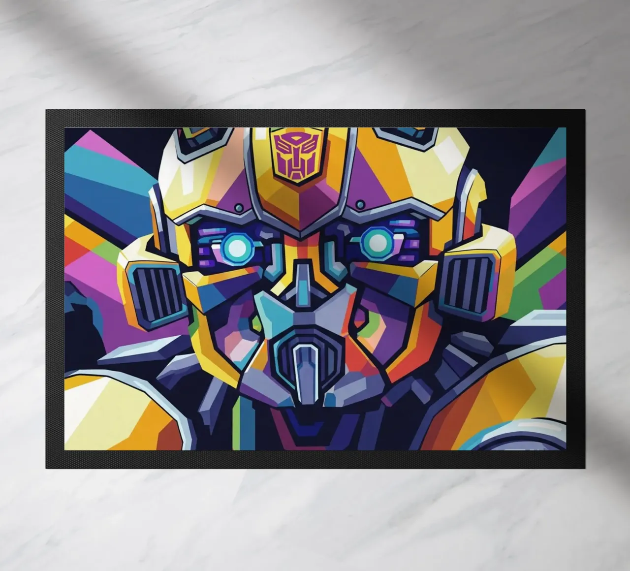 Bumblebee - Transformers art #1 zerbino da Hantamrata