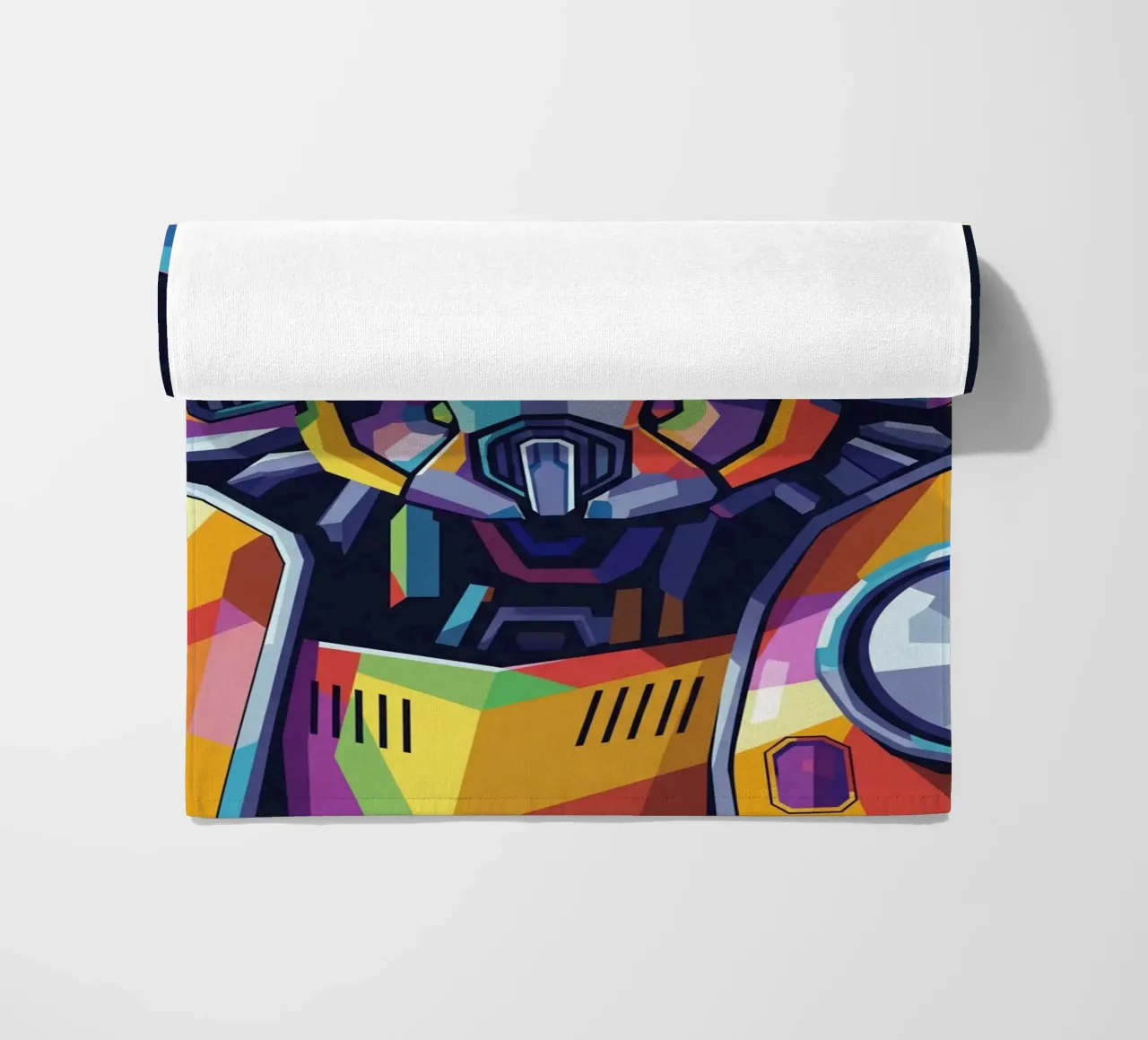 Bumblebee - Transformers art #1 telo mare da Hantamrata