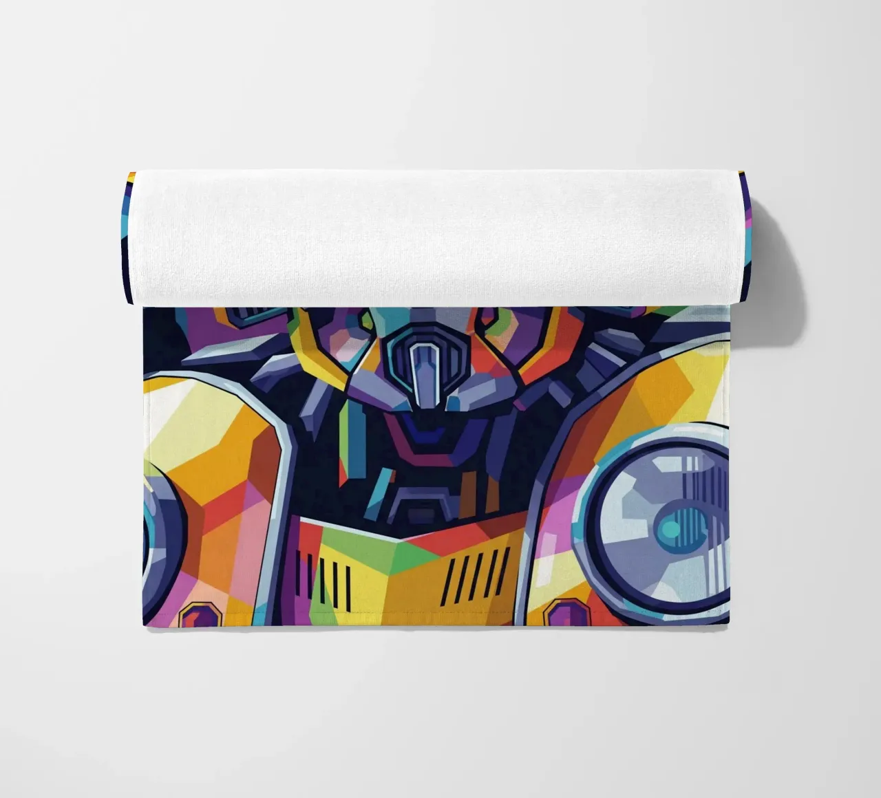 Bumblebee - Transformers art #1 telo mare da Hantamrata