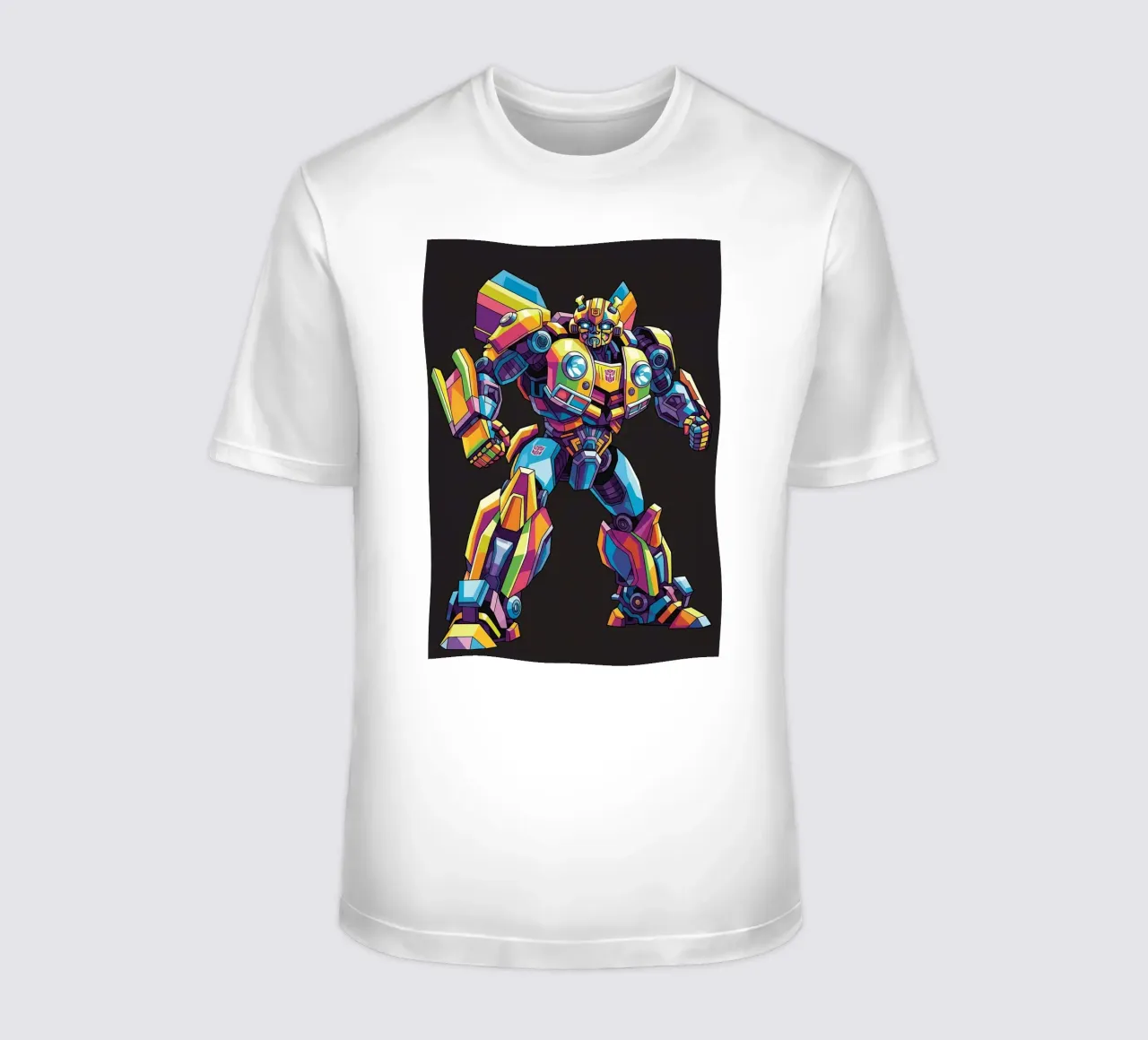 Bumblebee - Transformers #2 t-shirt da Hantamrata