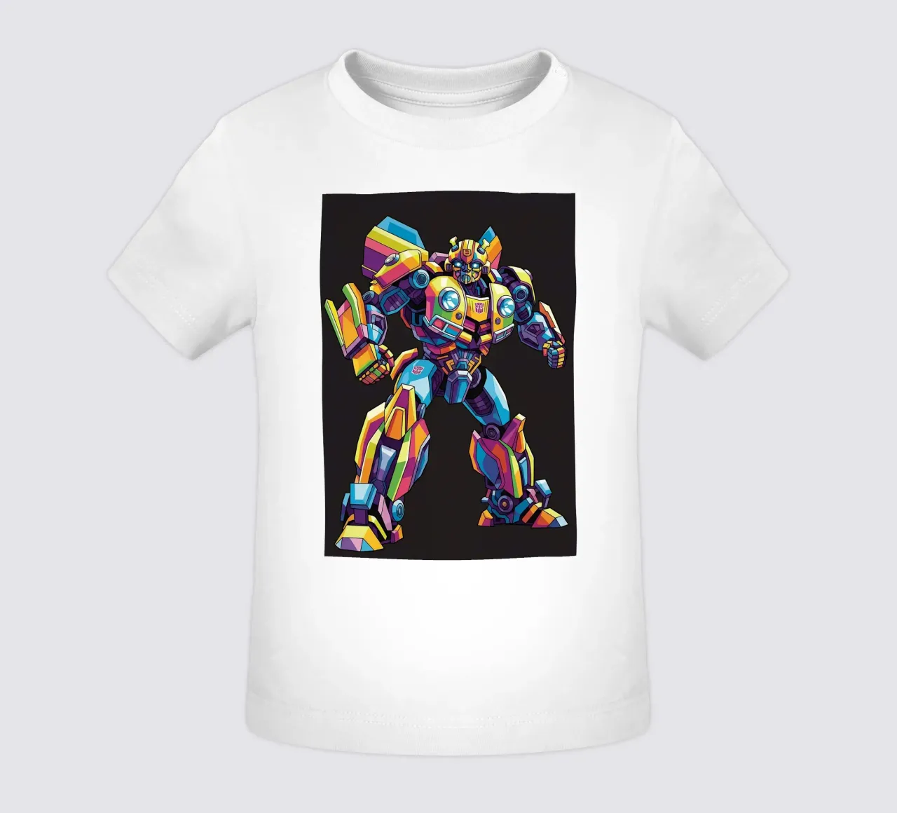 Bumblebee - Transformers #2 maglietta neonato da Hantamrata