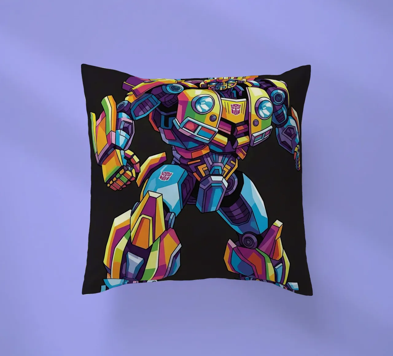 Bumblebee - Transformers #2 cuscino da Hantamrata
