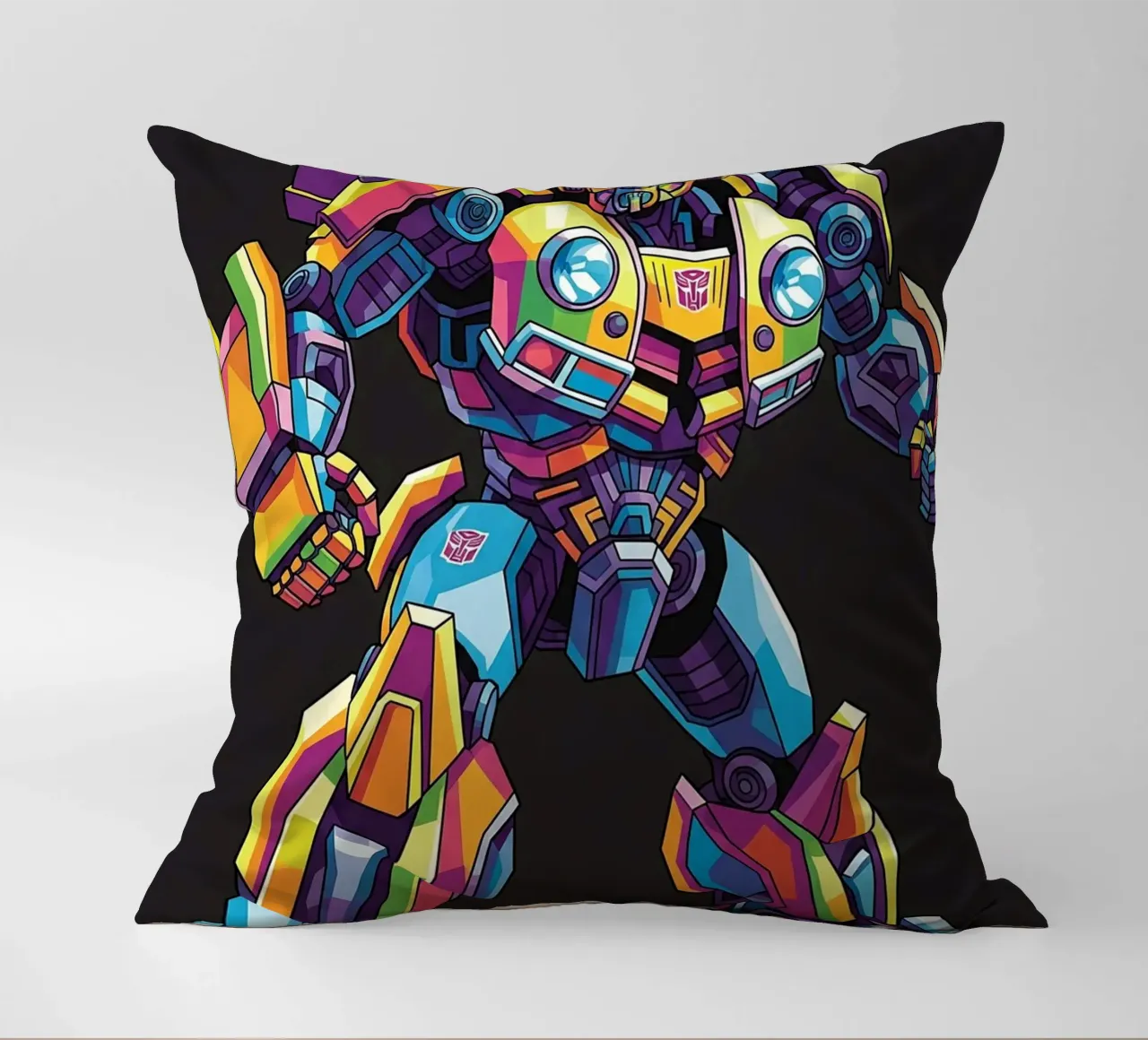 Bumblebee - Transformers #2 cuscino da Hantamrata