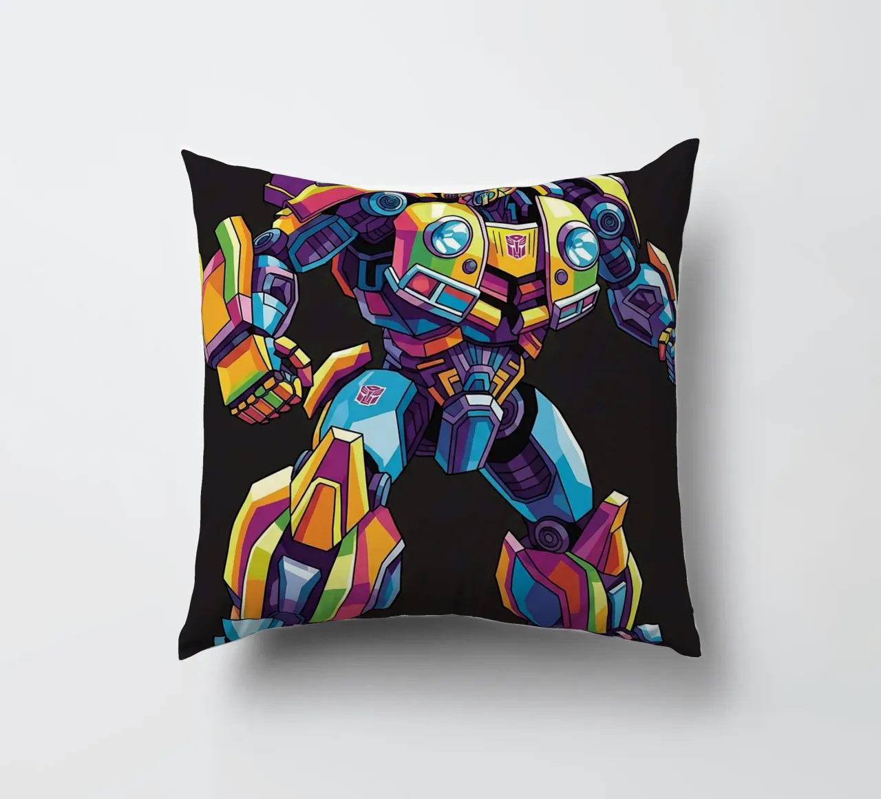 Bumblebee - Transformers #2 cuscino da Hantamrata