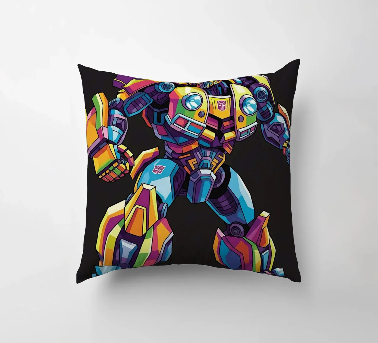Bumblebee - Transformers #2 cuscino da Hantamrata
