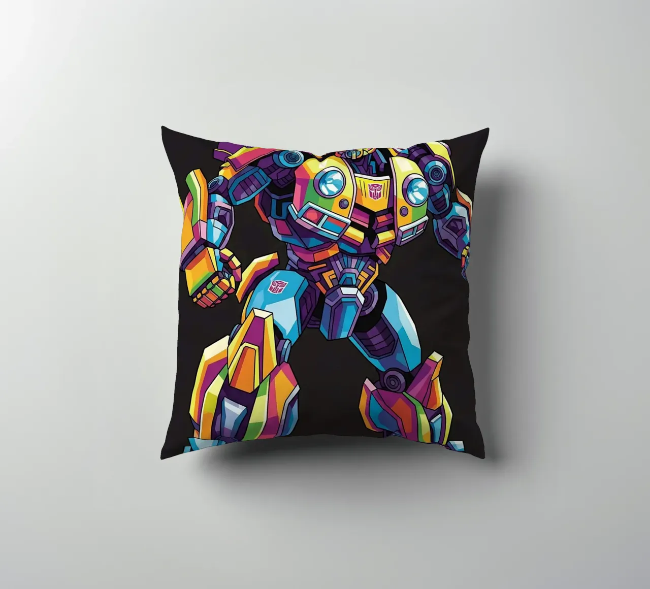 Bumblebee - Transformers #2 cuscino da Hantamrata