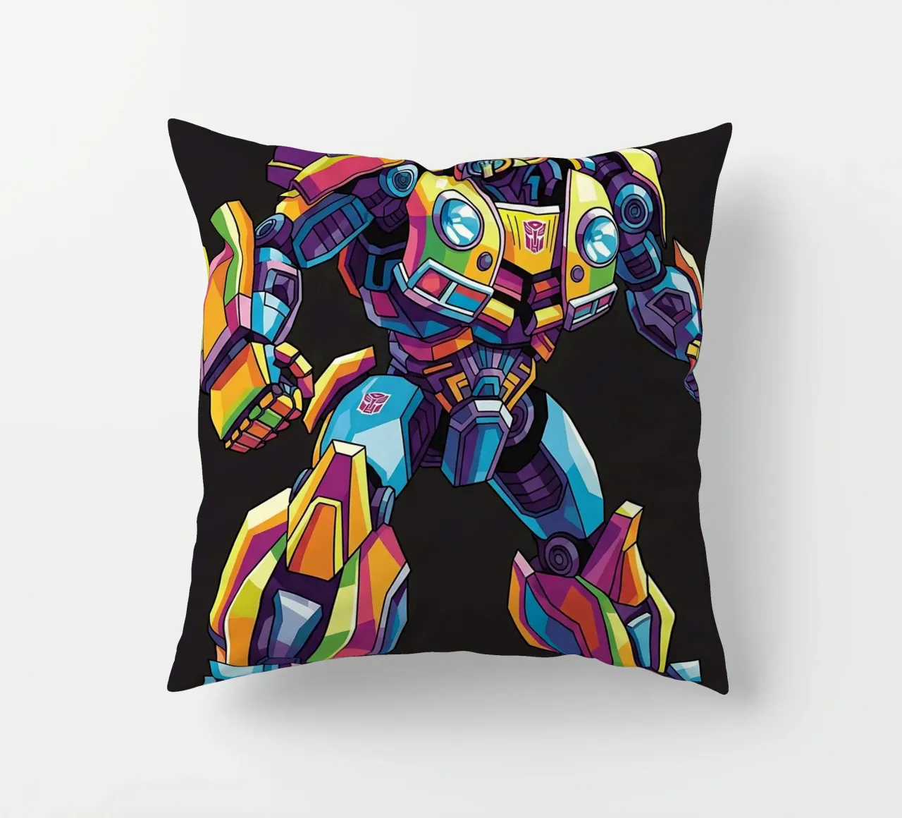 Bumblebee - Transformers #2 cuscino da Hantamrata