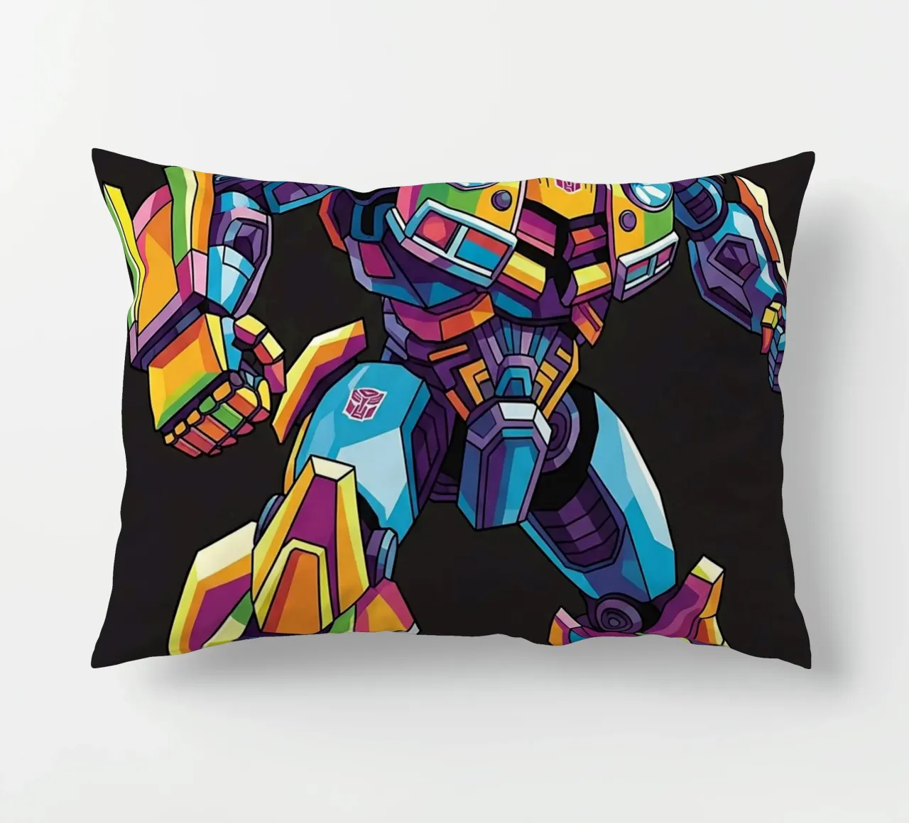 Bumblebee - Transformers #2 cuscino da Hantamrata