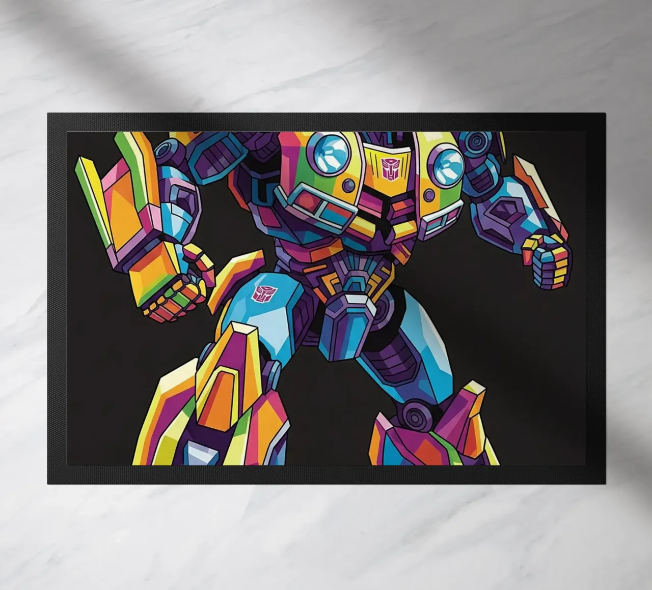 Bumblebee - Transformers #2 zerbino da Hantamrata