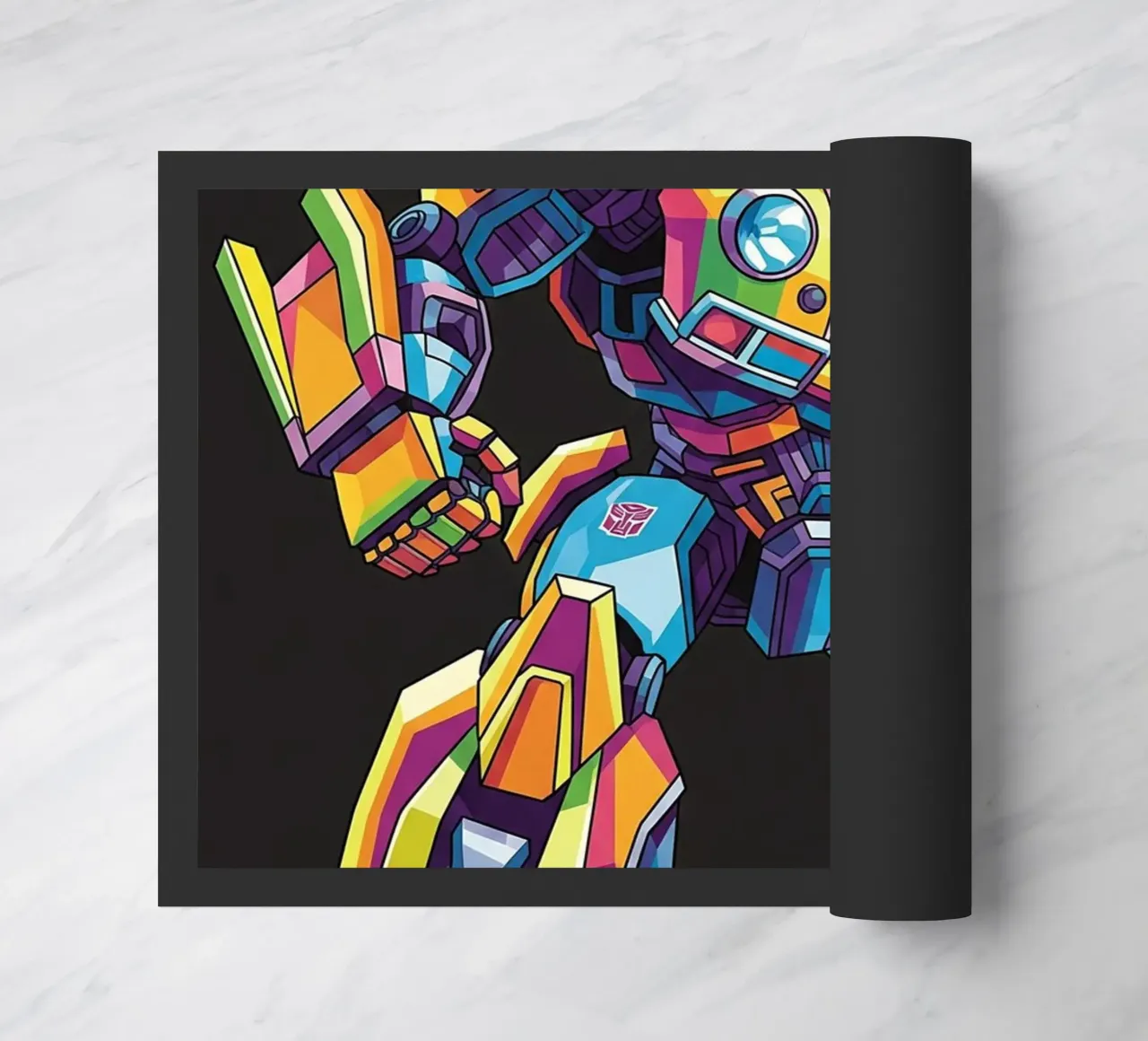 Bumblebee - Transformers #2 zerbino da Hantamrata