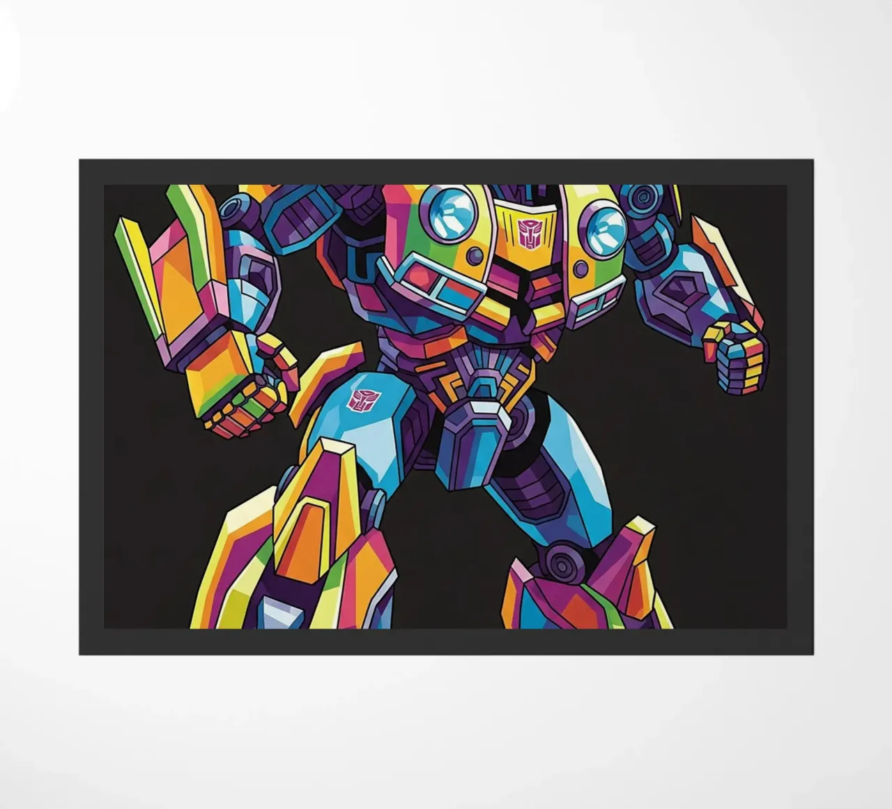 Bumblebee - Transformers #2 zerbino da Hantamrata