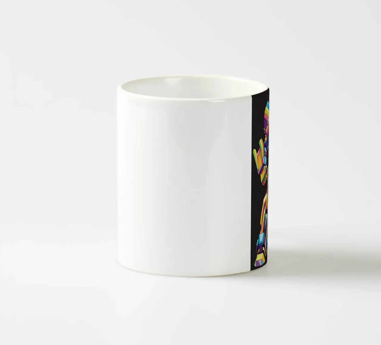 Bumblebee - Transformers #2 tazza in ceramica da Hantamrata