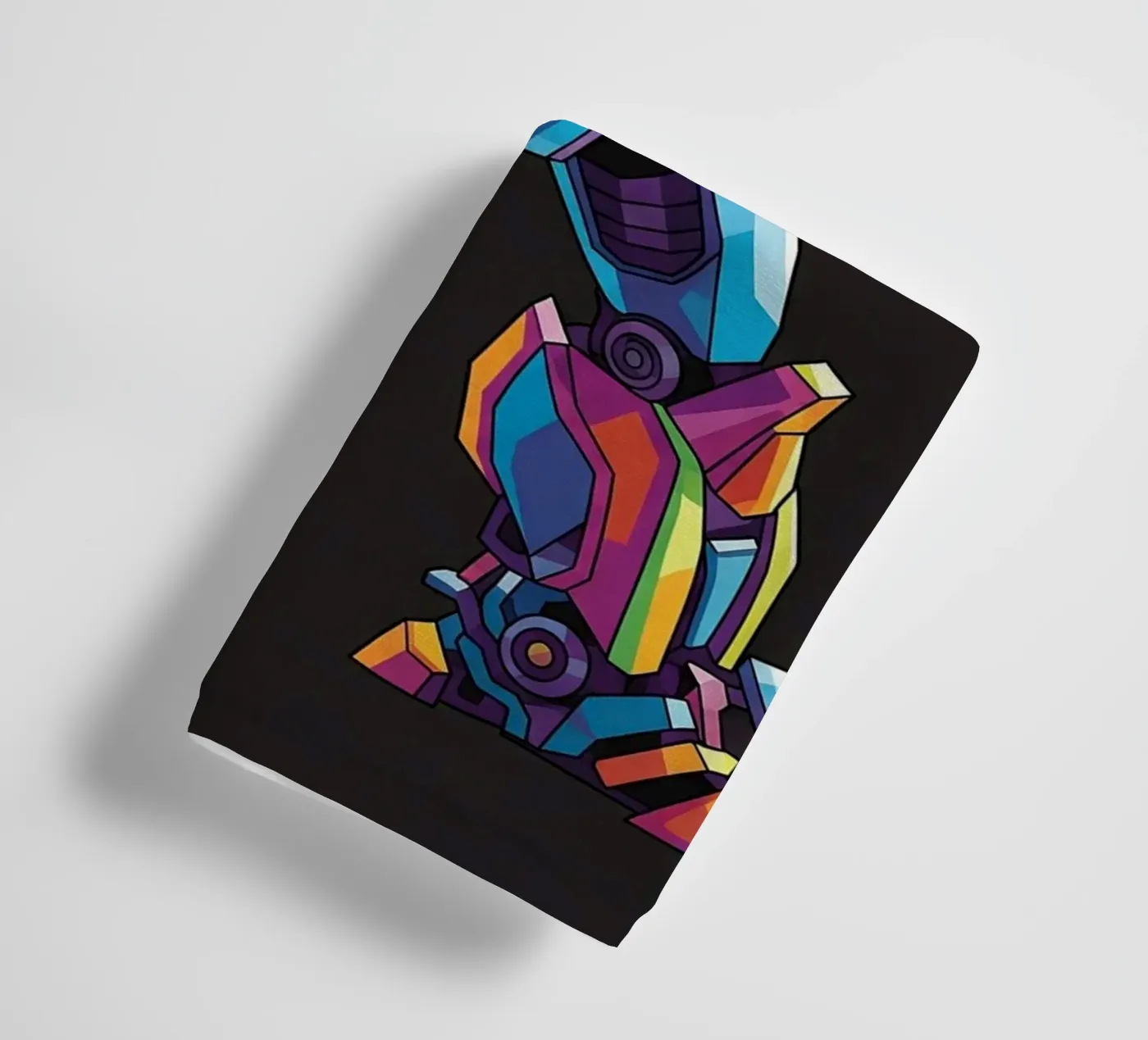 Bumblebee - Transformers #2 badhanddoek van Hantamrata