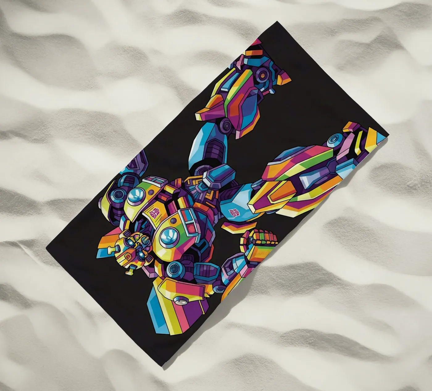 Bumblebee - Transformers #2 telo mare da Hantamrata