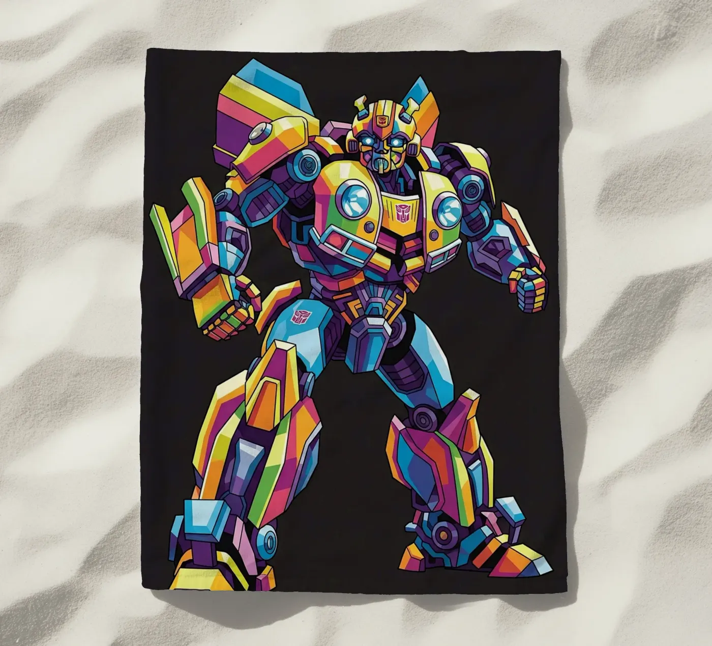 Bumblebee - Transformers #2 telo mare da Hantamrata