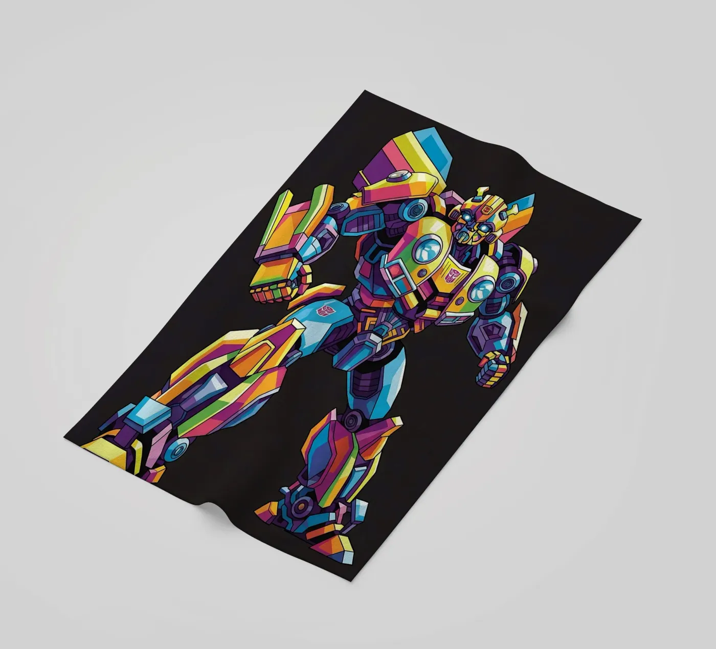 Bumblebee - Transformers #2 telo mare da Hantamrata