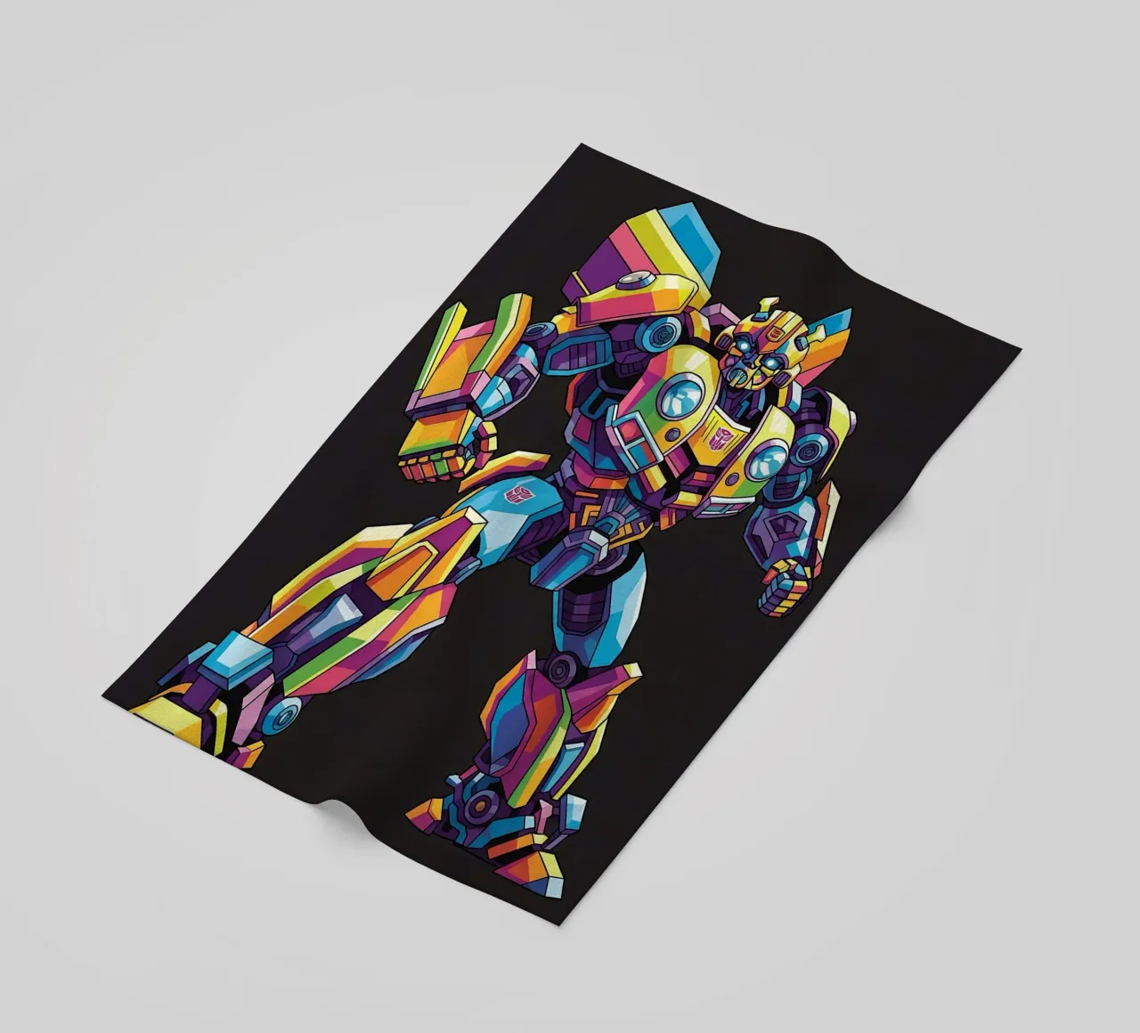 Bumblebee - Transformers #2 telo mare da Hantamrata