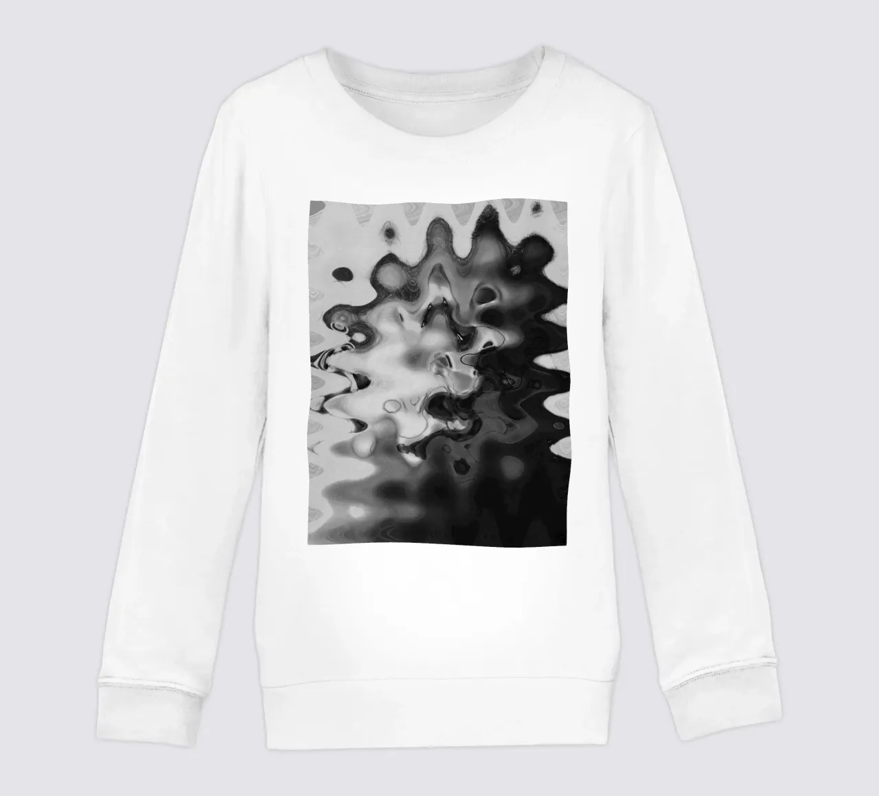 Fallacy of Aesthetic Judgement felpa bambino da mofartmonica