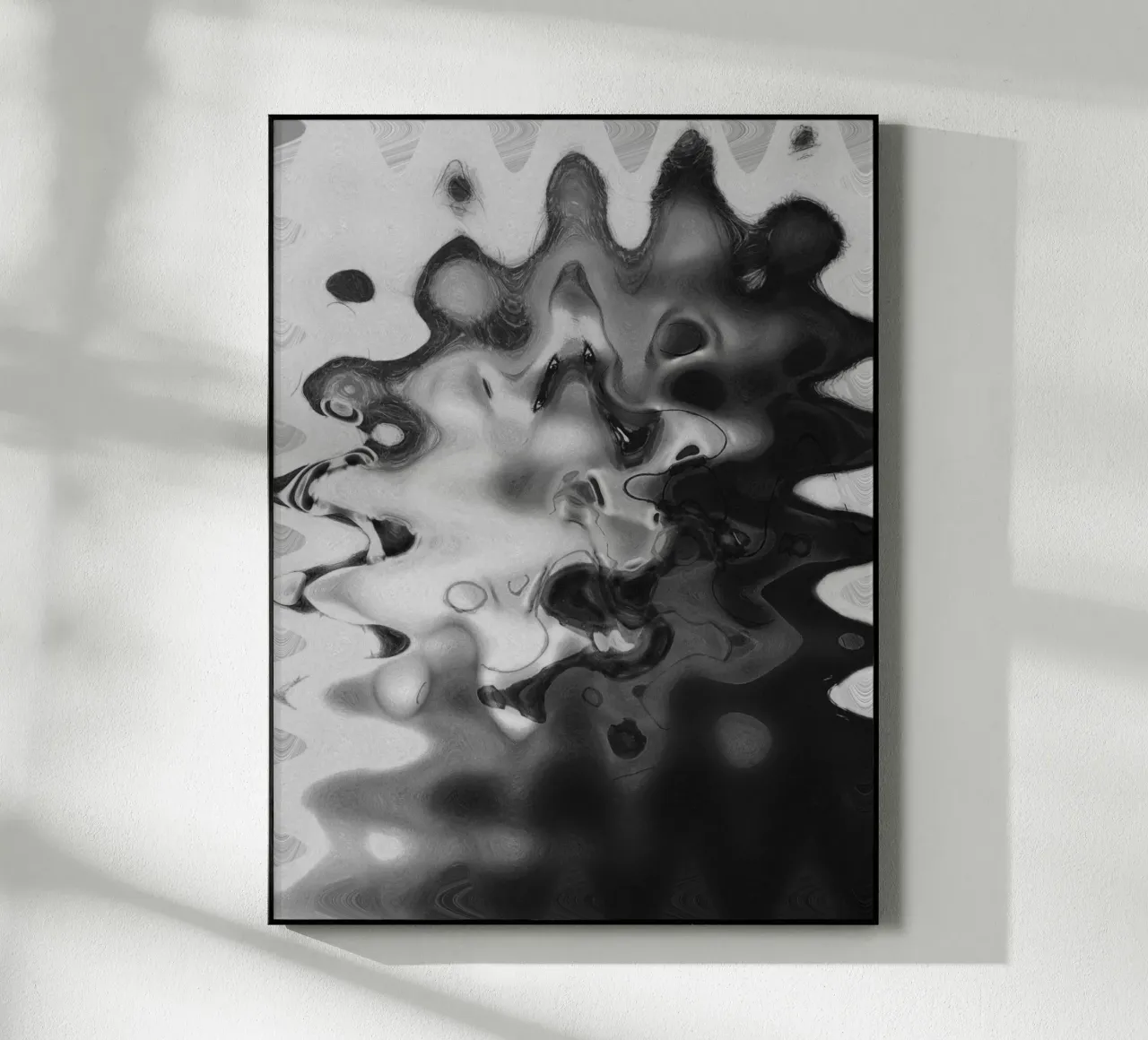 Fallacy of Aesthetic Judgement plexiglass da mofartmonica