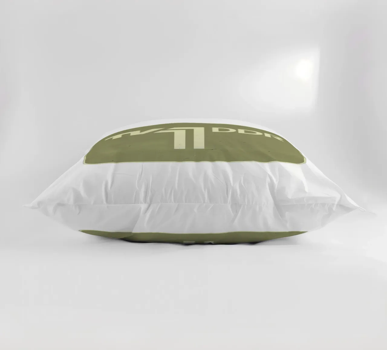 TV 1 DDR cuscino da DDR DESIGN