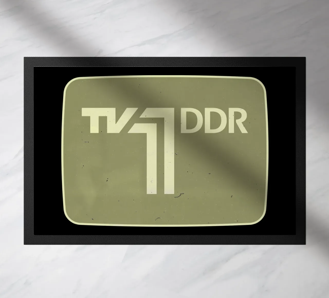 TV 1 DDR zerbino da DDR DESIGN