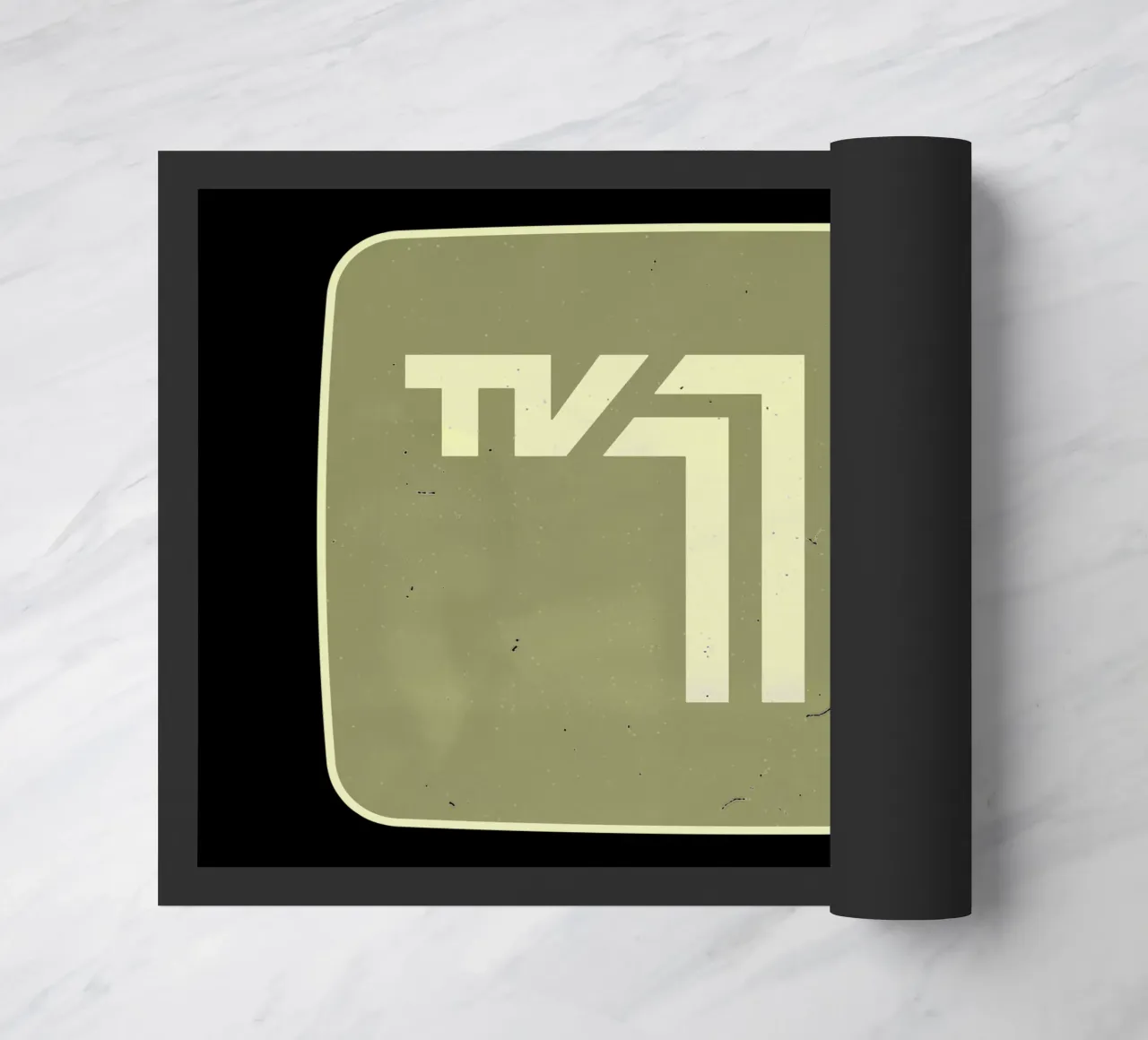 TV 1 DDR zerbino da DDR DESIGN